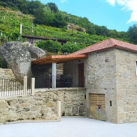 Quinta De Sito Villa Chantada Dış mekan fotoğraf