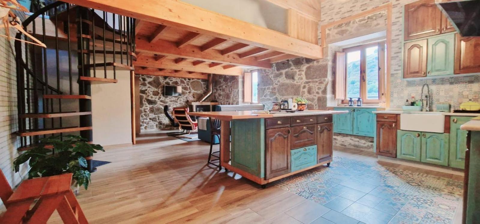 Quinta De Sito Villa Chantada Dış mekan fotoğraf