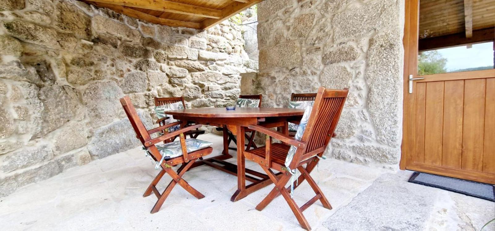 Quinta De Sito Villa Chantada Dış mekan fotoğraf