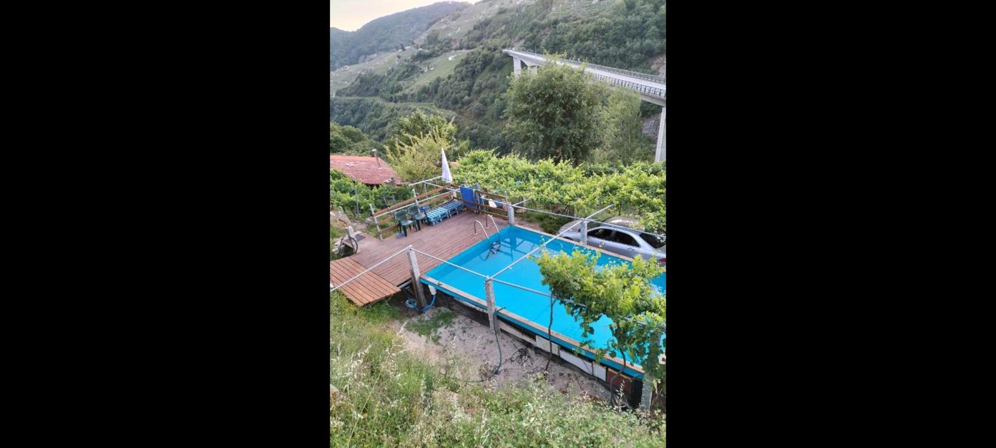 Quinta De Sito Villa Chantada Dış mekan fotoğraf